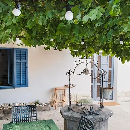 Mediterranean House With Private Garden Near Crikvenica Drivenik