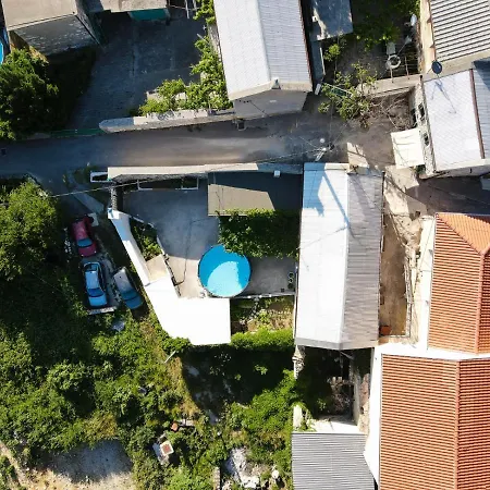 Mediterranean House With Private Garden Near Crikvenica