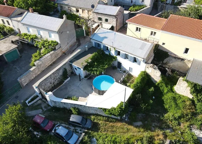 Mediterranean House With Private Garden Near Crikvenica * Drivenik