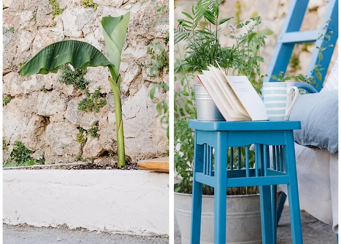 Mediterranean House With Private Garden Near Crikvenica Vakantiehuis *