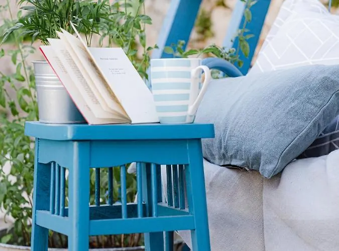 Mediterranean House With Private Garden Near Crikvenica Vakantiehuis Drivenik