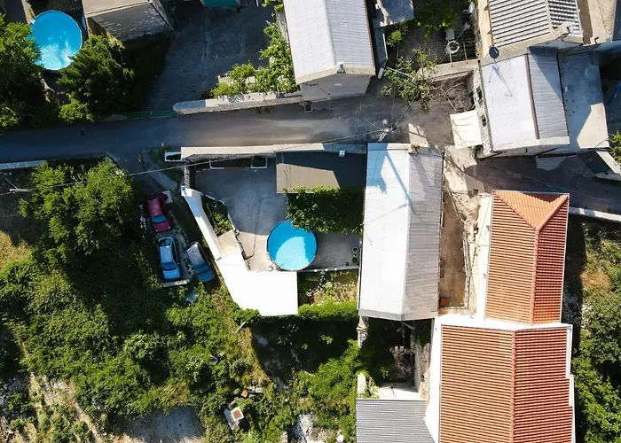 Mediterranean House With Private Garden And Pool Near Crikvenica